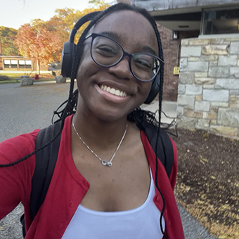 Photo of Kayla Anderson