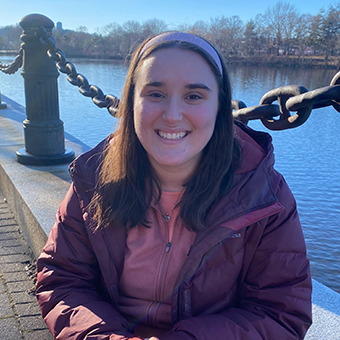 Photo of Esther Bistricer