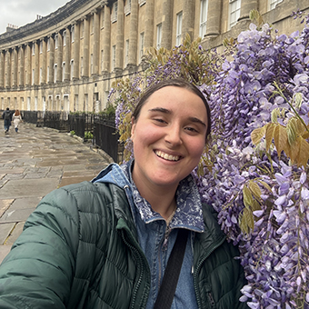 Photo of Esther Bistricer