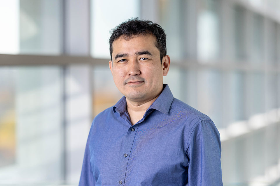 Yerbol Z. Kurmangaliyev