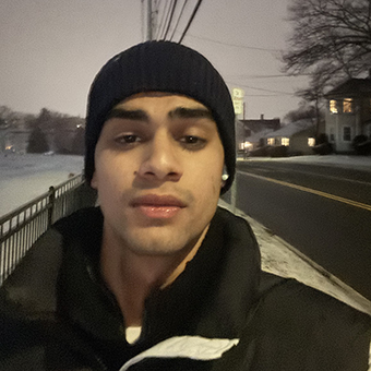 Photo of Daniyal Nabi