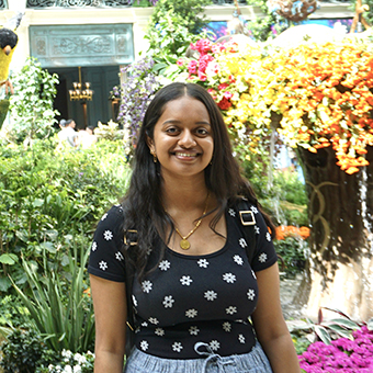 Photo of Dhihita Nishanth