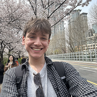 Photo of Matthew Norris