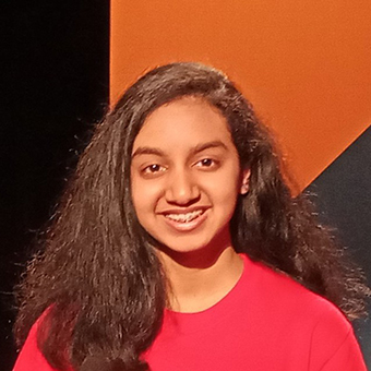 Photo of Aishwarya Ramesh