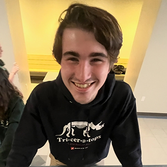 Photo of Ryan Callaghan