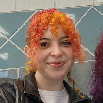 Photo of Emma Sadewasser