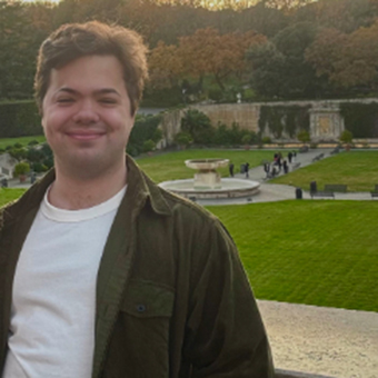 Photo of Cameron Sherman