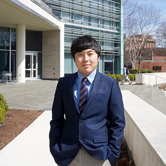 Photo of Daniel Shin