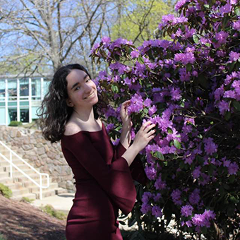 Photo of Sarah Baskin