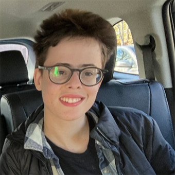 Photo of Alex Wigodsky